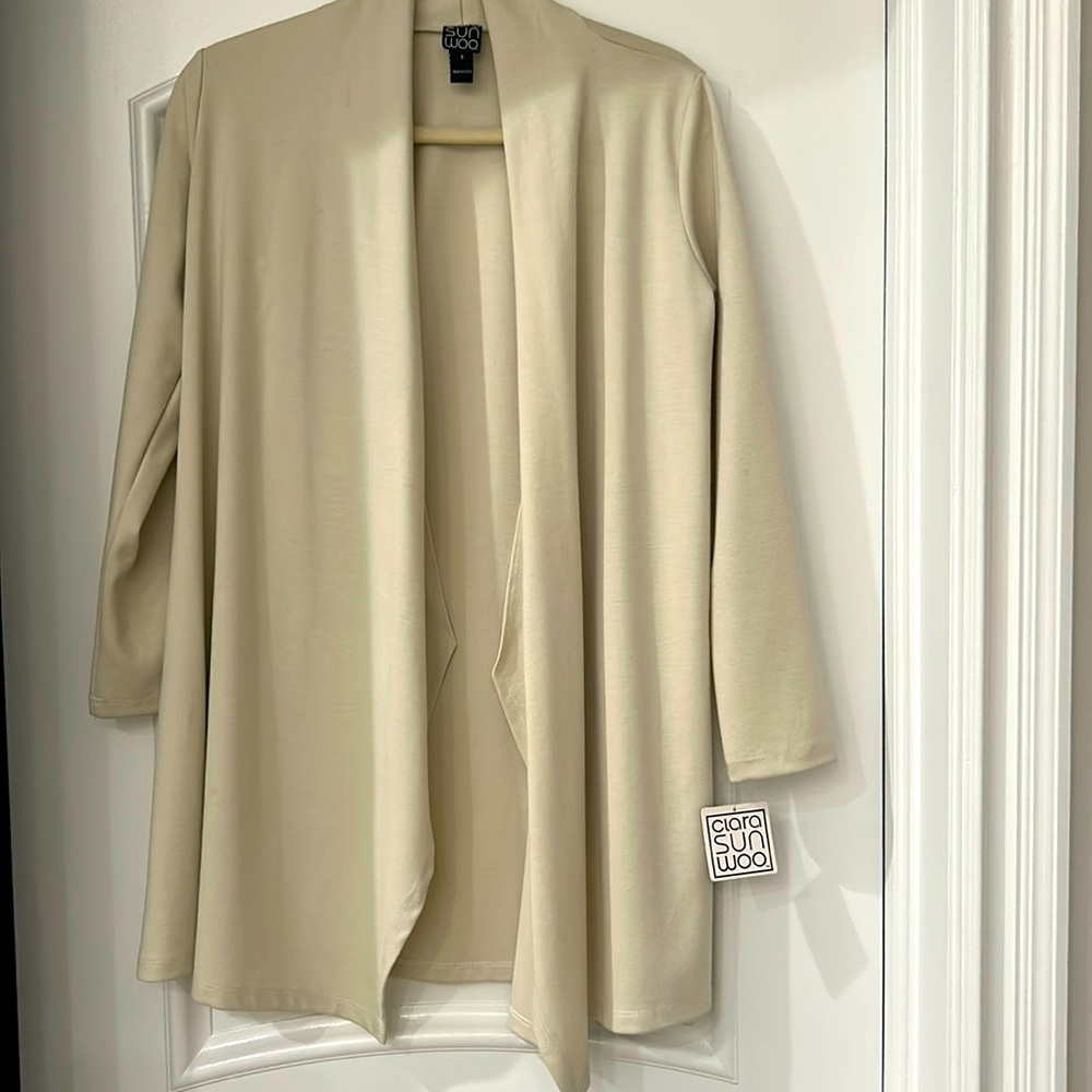 Fabulous two piece Clara Sun Woo set. size Small